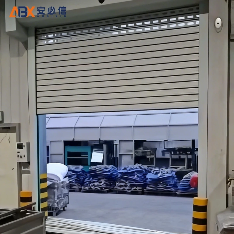 济南感应高速门