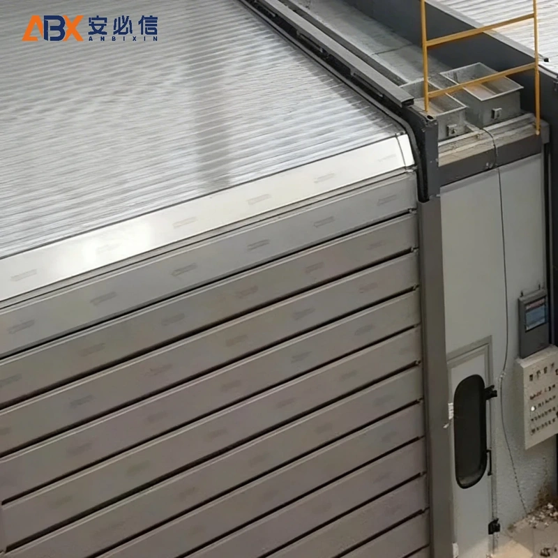 济南涡轮硬质高速门